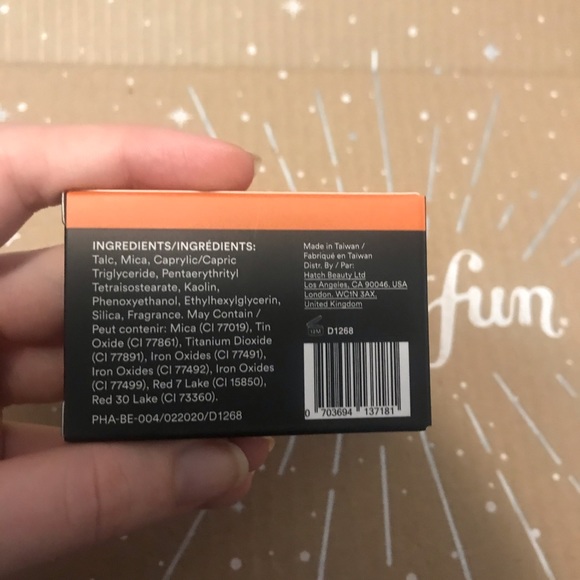 💕HOST PICK 💕 PHASE ZERO BLUSHER “Making Moves” - Picture 4 of 4